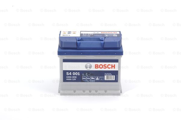0 092 S40 010 Baterie BOSCH S4 12v 44ah 440A BOSCH 